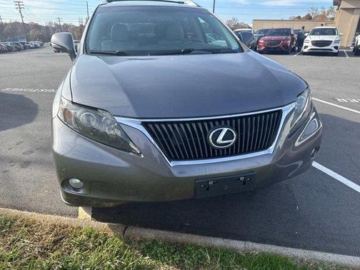 2012 Lexus RX 350 Base