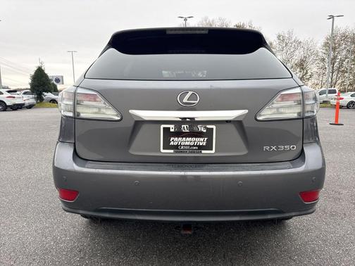 2012 Lexus RX 350 Base