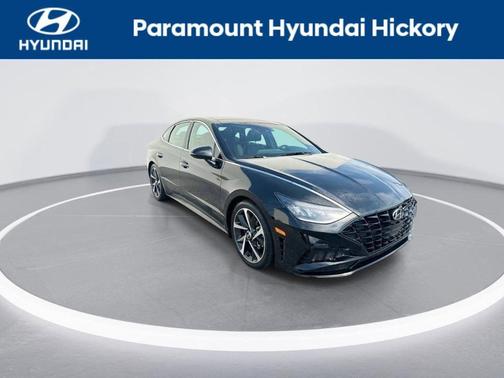 2022 Hyundai SONATA SEL Plus