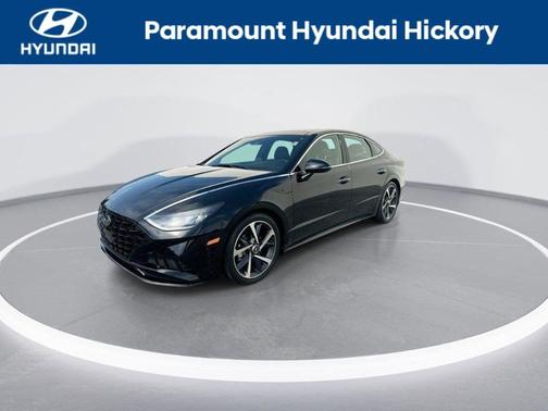 2022 Hyundai SONATA SEL Plus