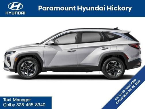Serenity White Pearl 2026 Hyundai TUCSON SEL