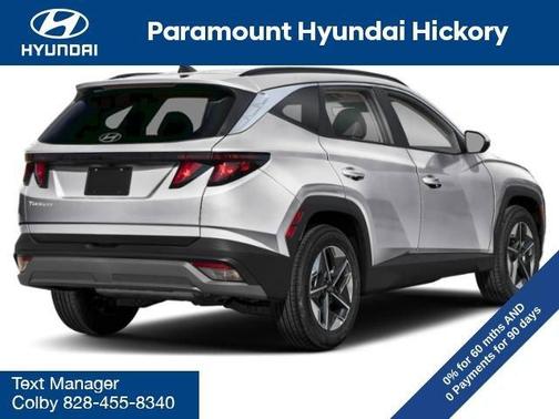 Serenity White Pearl 2026 Hyundai TUCSON SEL