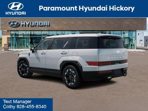 2026 Hyundai SANTA FE SE