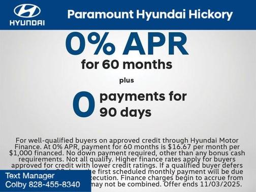 2026 Hyundai SANTA FE SE