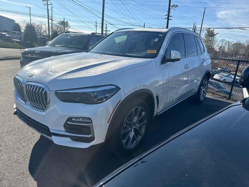 2020 BMW X5 sDrive40i