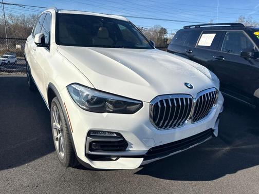 2020 BMW X5 sDrive40i