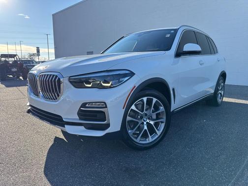 2020 BMW X5 sDrive40i