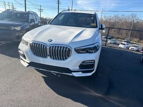 2020 BMW X5 sDrive40i