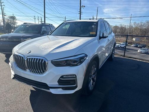 2020 BMW X5 sDrive40i
