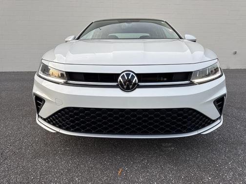 2025 Volkswagen Jetta 1.5T SEL