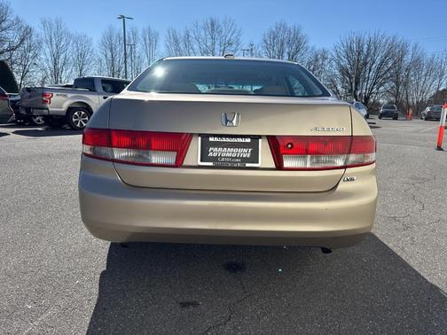 2004 Honda Accord EX-L