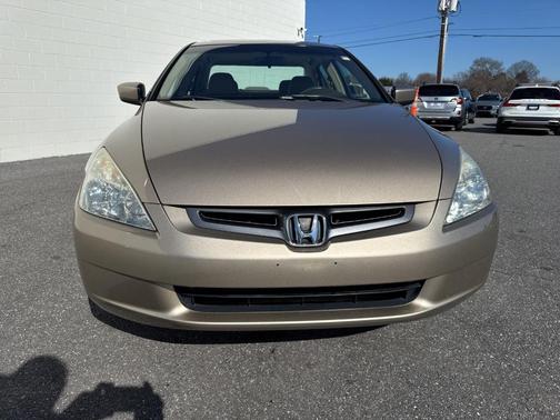 2004 Honda Accord EX-L