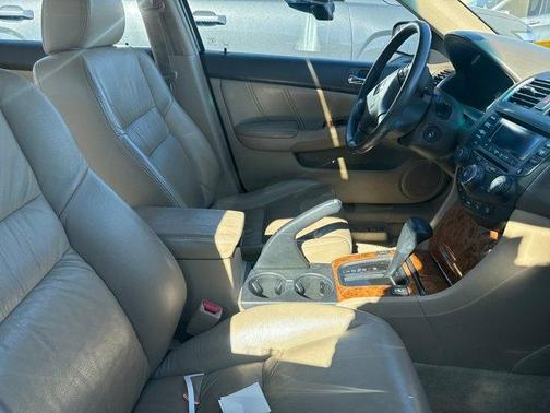 2004 Honda Accord EX-L