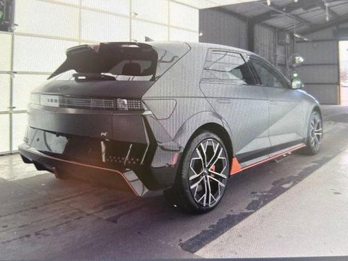 2025 Hyundai IONIQ 5 N Base