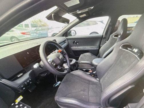 2025 Hyundai IONIQ 5 N Base