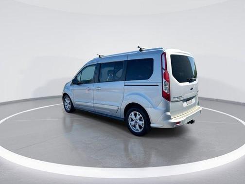 2016 Ford Transit Connect Titanium