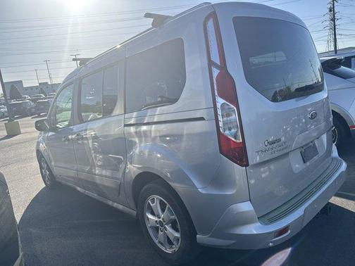 2016 Ford Transit Connect Titanium