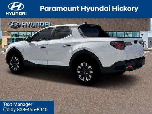 2026 Hyundai SANTA CRUZ SE