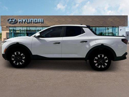 Atlas 2026 Hyundai SANTA CRUZ SE