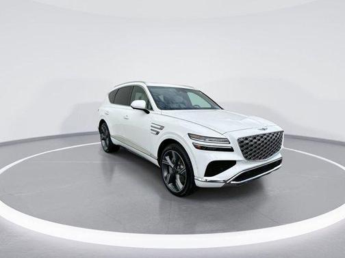 2025 Genesis GV80 3.5T Prestige