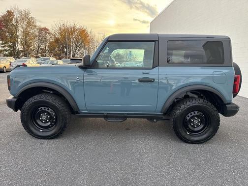 2023 Ford Bronco Black Diamond