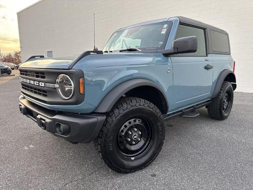2023 Ford Bronco Black Diamond
