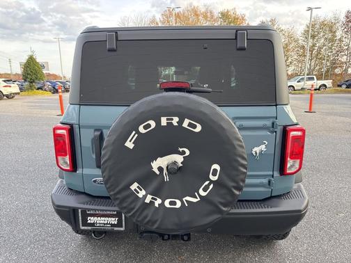2023 Ford Bronco Black Diamond
