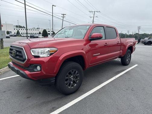 2020 Toyota Tacoma TRD Sport