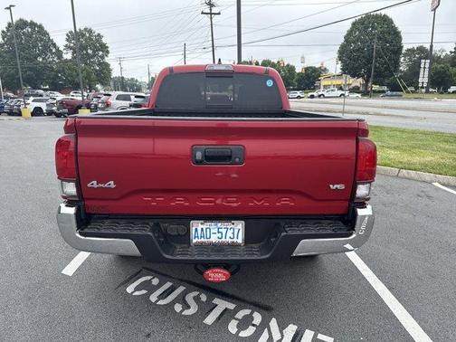 2020 Toyota Tacoma TRD Sport