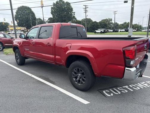 2020 Toyota Tacoma TRD Sport