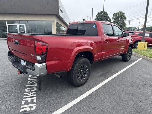 2020 Toyota Tacoma TRD Sport