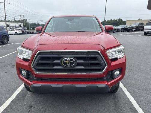 2020 Toyota Tacoma TRD Sport