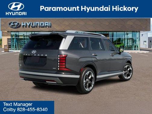 2026 Hyundai Palisade Hybrid Limited
