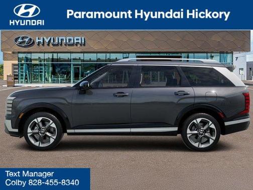 2026 Hyundai Palisade Hybrid Limited