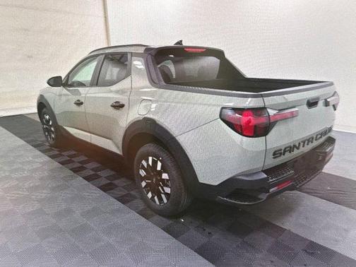 Sage Gray 2026 Hyundai SANTA CRUZ SEL