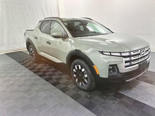 Sage Gray 2026 Hyundai SANTA CRUZ SEL