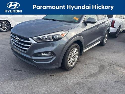 2017 Hyundai TUCSON SE Plus