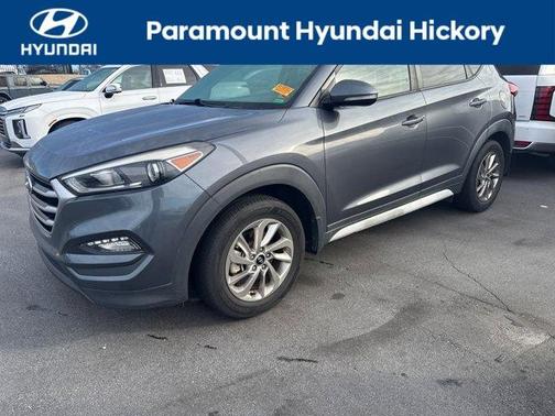 2017 Hyundai TUCSON SE Plus