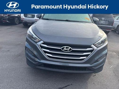 2017 Hyundai TUCSON SE Plus