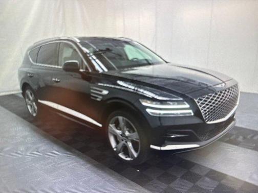 2021 Genesis GV80 3.5T