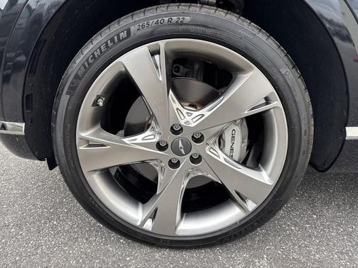 2021 Genesis GV80 3.5T