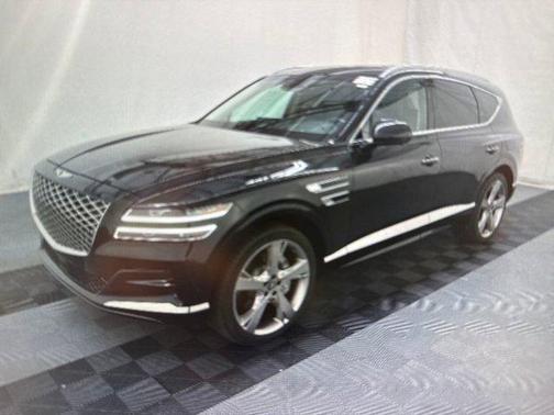 2021 Genesis GV80 3.5T