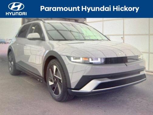 2025 Hyundai IONIQ 5 SEL