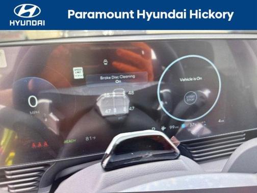 2025 Hyundai IONIQ 5 SEL