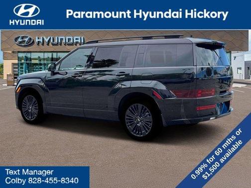 2026 Hyundai SANTA FE HEV Calligraphy