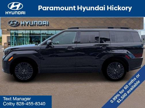 2026 Hyundai SANTA FE HEV Calligraphy