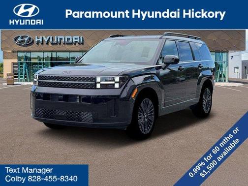 2026 Hyundai SANTA FE HEV Calligraphy