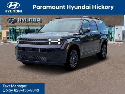 2026 Hyundai SANTA FE HEV Calligraphy