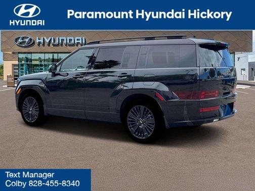 2026 Hyundai SANTA FE HEV Calligraphy