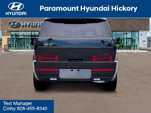 2026 Hyundai SANTA FE HEV Calligraphy